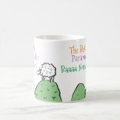 Meilleur café paramétrique Mug (Centre)
