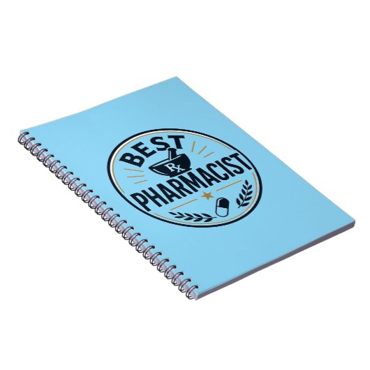 Meilleur cahier de pharmacien (Côté Droit)