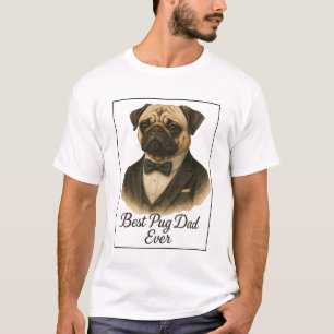 Meilleur Carlin Papa Ever T-Shirt - Drôle Carlin A