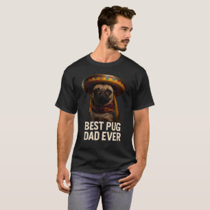 Meilleur Carlin Papa Ever T-Shirt - Drôle Carlin A