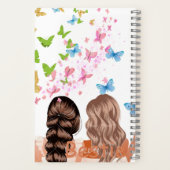 Meilleur Carnet aux papillons des amis - "Carnet S (Verso)