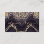 Meilleur carte de visite de personnaliser de marbr (Devant)