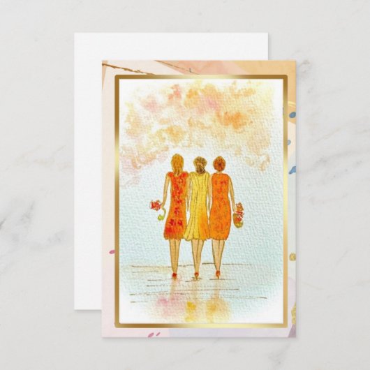 Meilleur Carte pour notes (Devant / Derrière)