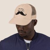 Meilleur Casquette de camions de moustaches (En situation)