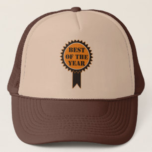 Meilleur Casquette de l'année