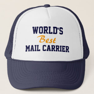 Meilleur casquette de messagerie du monde