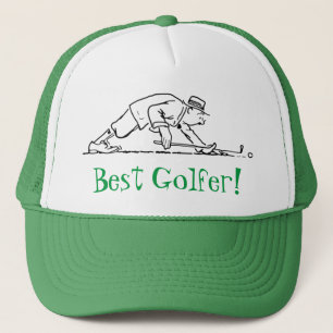 Meilleur Casquette Golfer