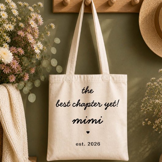 Meilleur chapitre jusqu'à présent Sac cabas Mimi