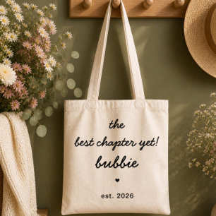 Meilleur chapitre jusqu'à présent Sac fourre-tout