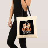 MEILLEUR CHAT MOM JAMAIS SAC FOURRE-TOUT (Devant (produit))