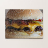 Meilleur cheeseburger puzzle 252 pièces (Horizontal)