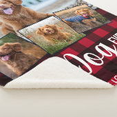 Meilleur Chien Jamais Red Buffalo Plaid Photo Coll (3/4)