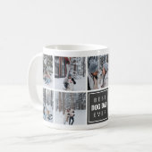 Meilleur Chien Papa Jamais Café Mug (Devant gauche)