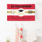 Meilleur choix ! Bannière de réunion d'une année (En situation)