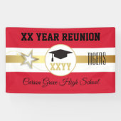 Meilleur choix ! Bannière de réunion d'une année (Horizontal)