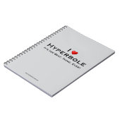 Meilleur. Chose. Jamais. Journal (Côté gauche)