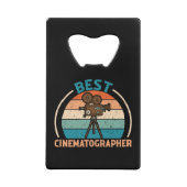 Meilleur Cinématographe Retro - Cadeau d'équipage (Devant)