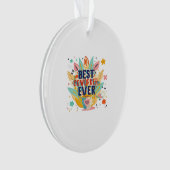 Meilleur Co-Worker Jamais, Cadeau Collègue, Meille (devant)