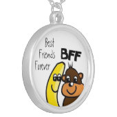 Meilleur collier de Forever Friends (Devant gauche)