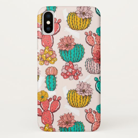 Meilleur Coque-Mate à peine Il iPhone X Coque (Dos)