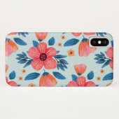 Meilleur Coque-Mate à peine Il iPhone X Coque (Dos (Horizontal))