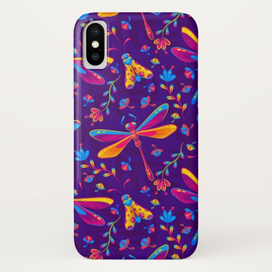 Meilleur Coque-Mate à peine Il iPhone X Coque (Dos)