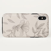 Meilleur Coque-Mate Tough iPhone X Coque (Dos (Horizontal))