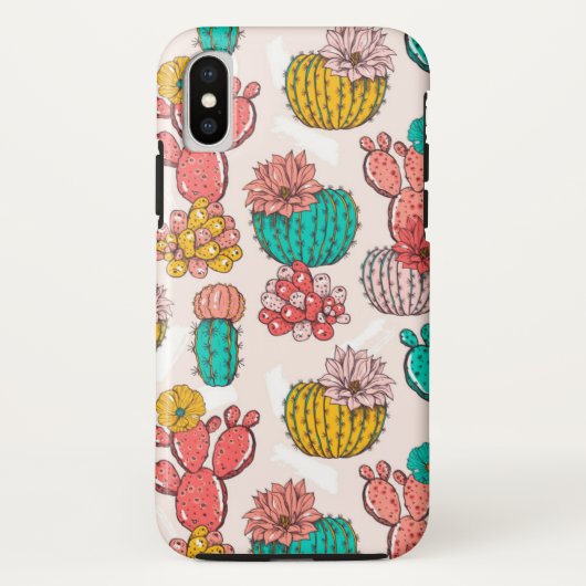 Meilleur Coque-Mate Tough iPhone X Coque (Dos)