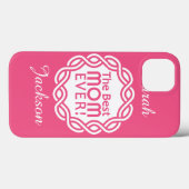 MEILLEUR coque MOM personnalisé (Verso (horizontal))