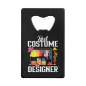 Meilleur Costume Designer - Film Crew Cadeau (Devant)