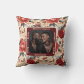 Meilleur Coussin de Lancer pour les 20 Ans de Mari (Verso)
