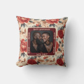 Meilleur Coussin de Lancer pour les 20 Ans de Mari (Recto)