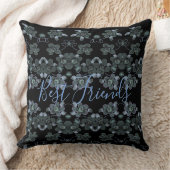 Meilleur Coussin des amis (Couverture)