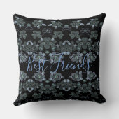 Meilleur Coussin des amis (Verso)