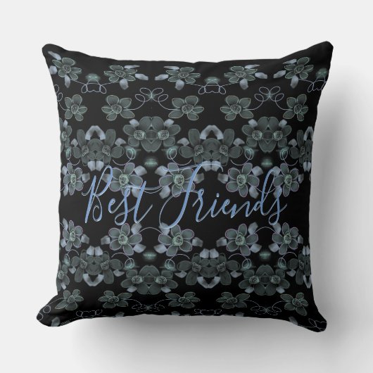 Meilleur Coussin des amis (Recto)