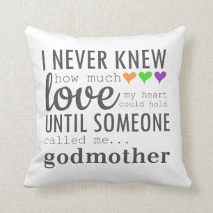 Meilleur Coussin GodMother