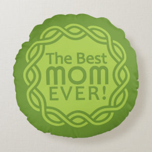 MEILLEUR coussin MOM personnalisé