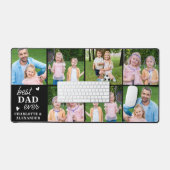 Meilleur DAD Ever Custom 7 Photo Collage Personnal (Clavier et souris)