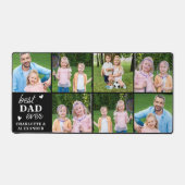 Meilleur DAD Ever Custom 7 Photo Collage Personnal (Recto)