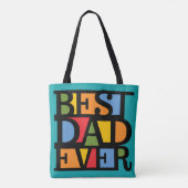 MEILLEUR DAD EVER sacs (Dos)