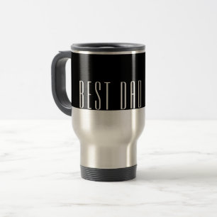 Meilleur DAD jamais Travel Mug