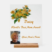 Meilleur Daisy Maman du monde (Recto)