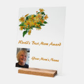 Meilleur Daisy Maman du monde (Angle)