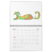 Meilleur de calendrier d'animaux familiers (Mar 2026)