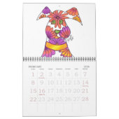 Meilleur de calendrier d'animaux familiers (Feb 2026)