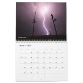 Meilleur de calendrier de foudre (Mar 2026)