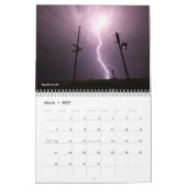 Meilleur de calendrier de foudre (Mar 2027)