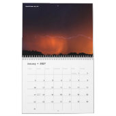 Meilleur de calendrier de foudre (Jan 2027)