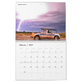 Meilleur de calendrier de foudre (Feb 2027)