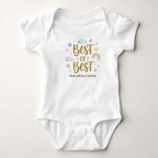 Meilleur des Meilleurs Body pour Bébé – Fabriqué a